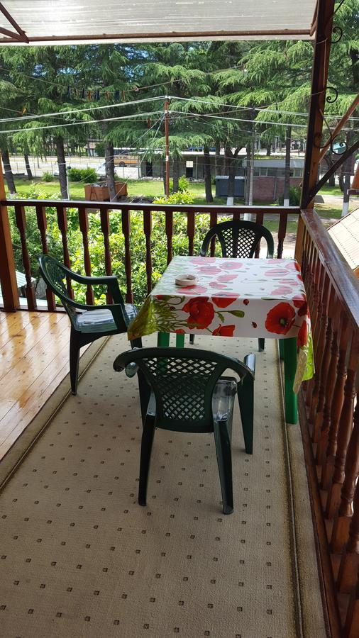 U Iriny Hotel Pizunda Exterior foto