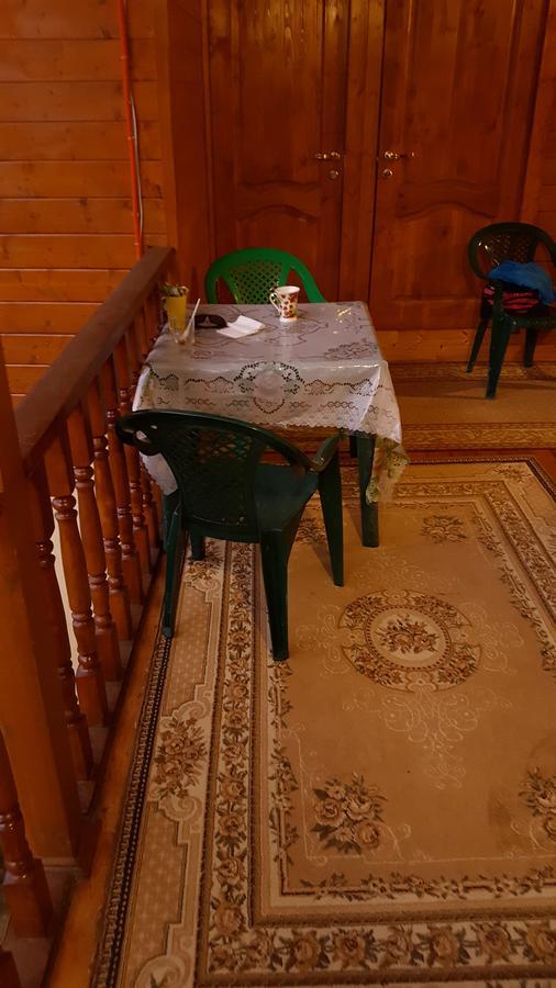 U Iriny Hotel Pizunda Exterior foto