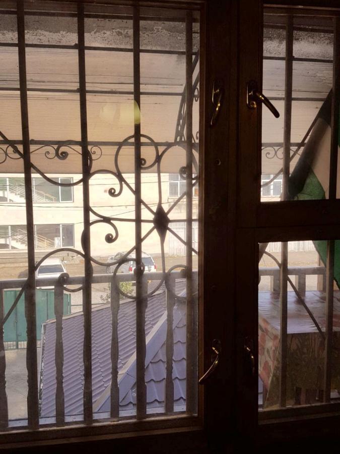 U Iriny Hotel Pizunda Exterior foto