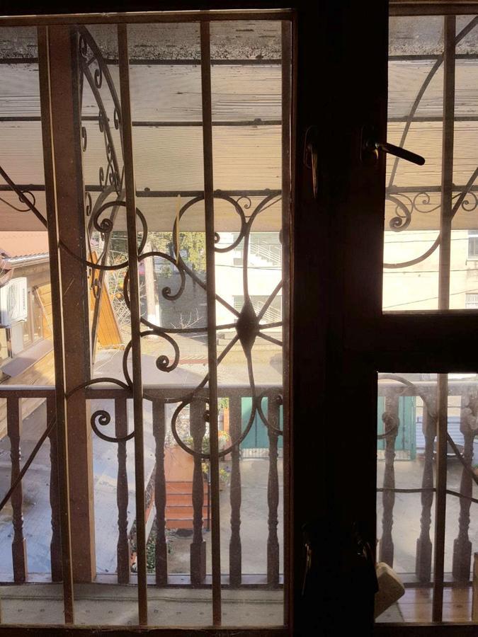 U Iriny Hotel Pizunda Exterior foto